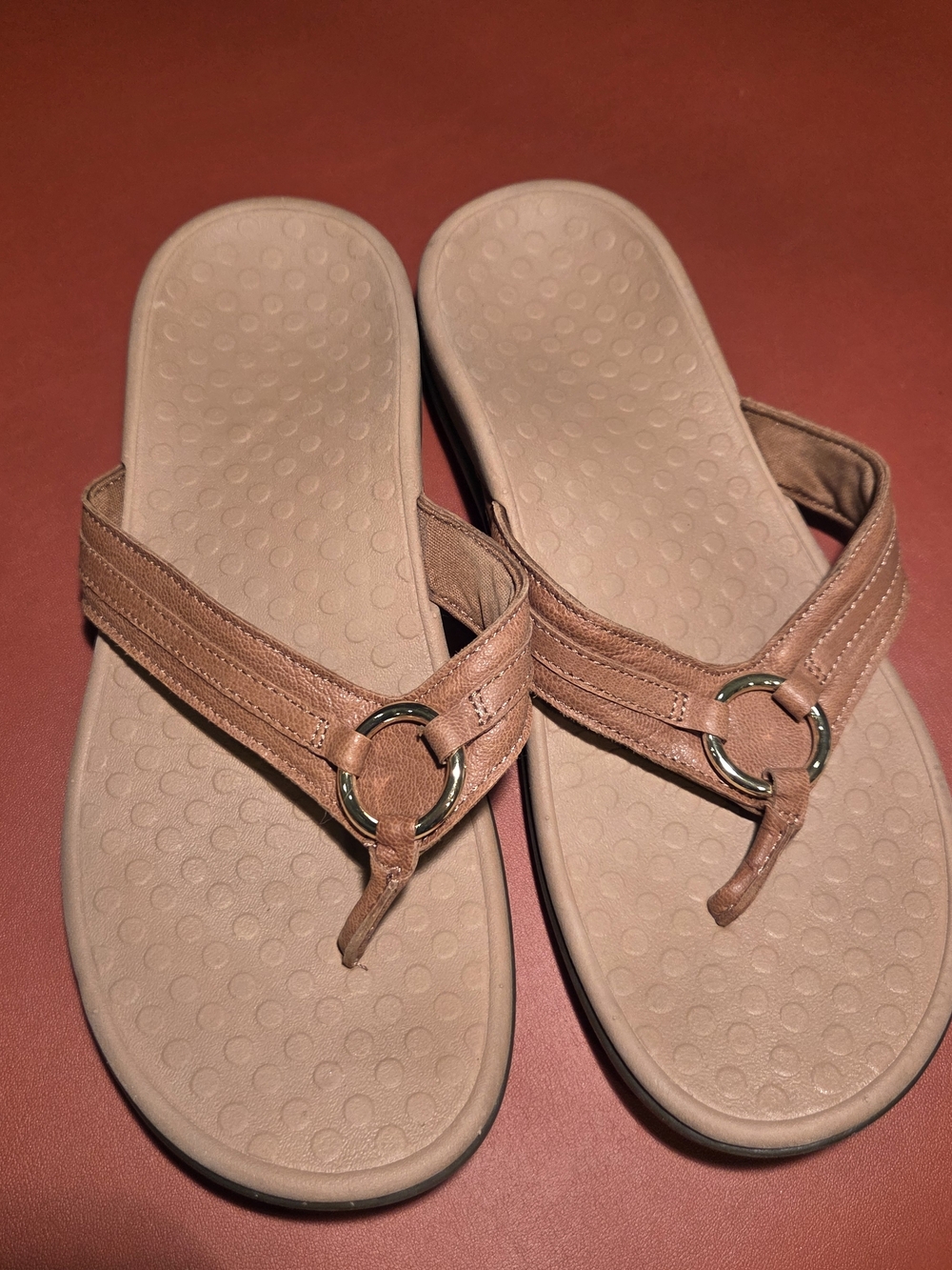 Vionic Tide Aloe Sandals